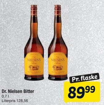 Fakta Tyskland Dr. nielsen bitter tilbud