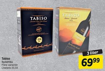 Fakta Tyskland Tabiso tilbud