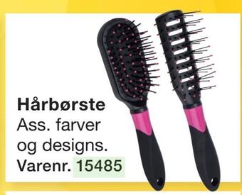 Hårbørste