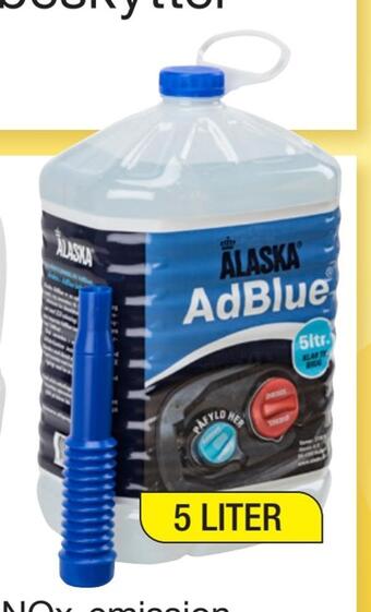 Harald Nyborg Adblue tilbud