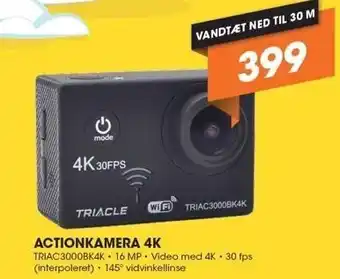 Actionkamera 4k