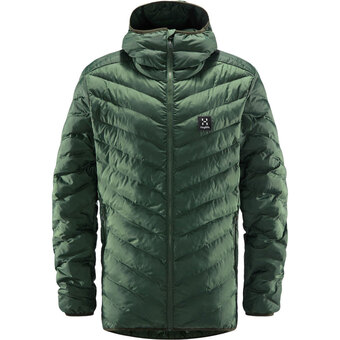 Sport 24 Haglöfs särna mimic hood vinterjakke herre tilbud