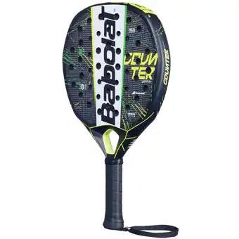 Sport 24 Babolat counter veron padel bat tilbud