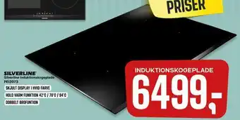 Skousen Silverline induktionskogeplade pei3073 tilbud