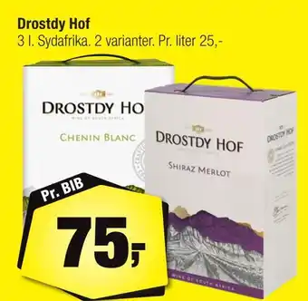 Drostdy hof