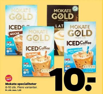 Mokate specialiteter