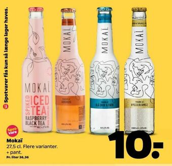 Netto Mokaï tilbud