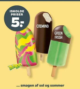 Netto Få gode is til Netto-priser tilbud