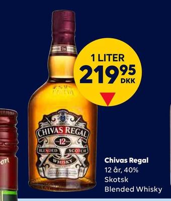 Chivas regal