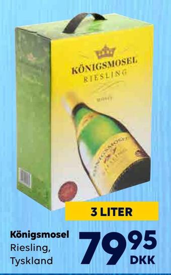 BorderShop Königsmosel tilbud