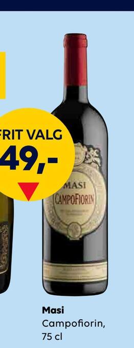 BorderShop Masi tilbud