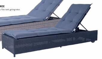 XL-BYG Monaco Solvogn tilbud