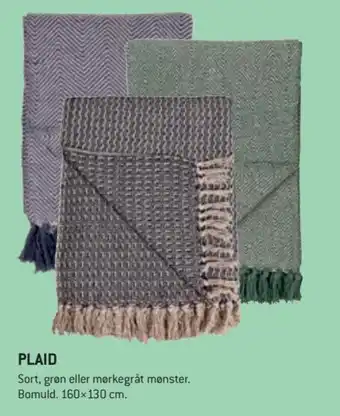 Plaid