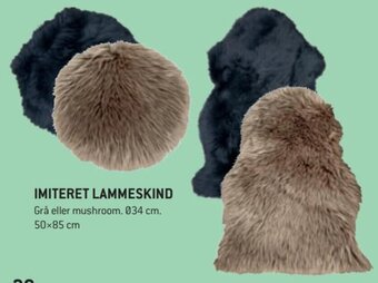 Imiteret Lammeskind