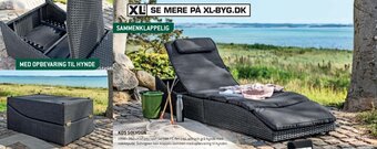 XL-BYG Kos Solvogn tilbud