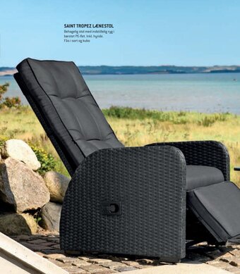 XL-BYG Saint Tropez Lænestol tilbud