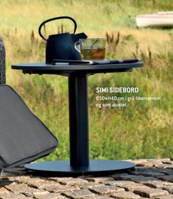 XL-BYG Simi Sidebord tilbud