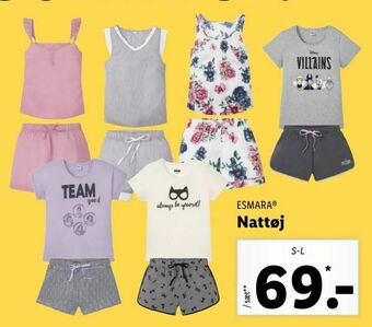 Nattøj