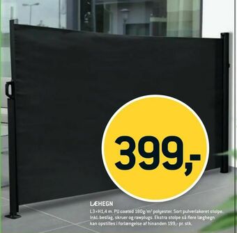 XL-BYG Læhegn tilbud