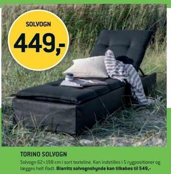 Torino solvogn