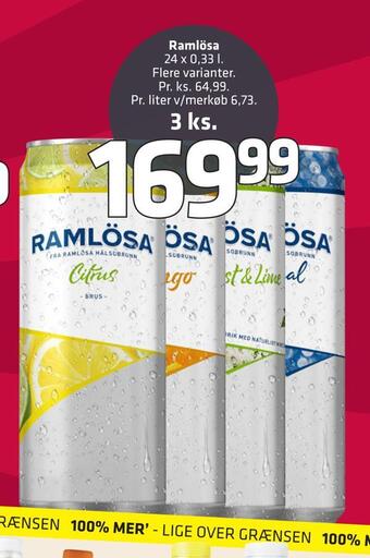 Ramlösa