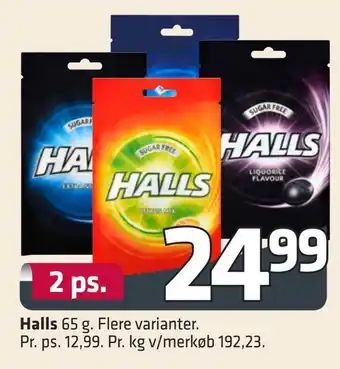 Halls