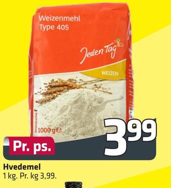Fleggaard Hvedemel tilbud