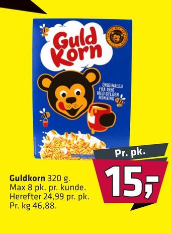 Fleggaard Guldkorn tilbud