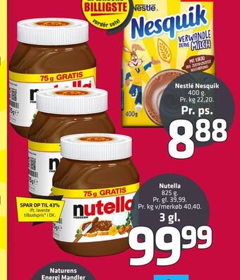 Nutella
