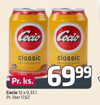 Fleggaard Cocio tilbud