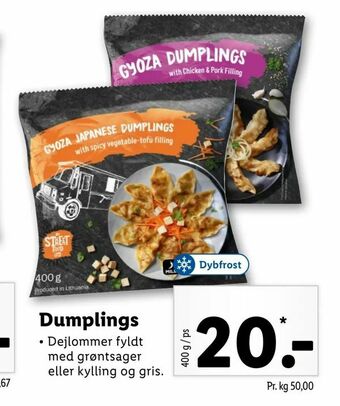 Dumplings