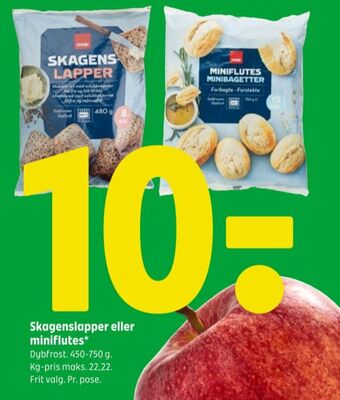 Coop 365 Coop rundstykker tilbud