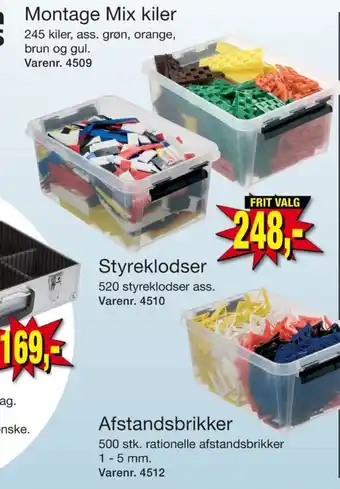 Harald Nyborg Knudsen kilen kile sortiment tilbud