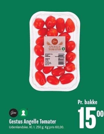 Min Købmand Gestus angelle tomater tilbud