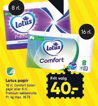 Toiletpapir
