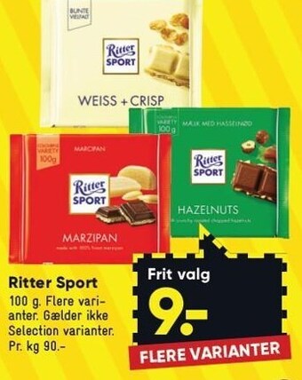 Ritter sport