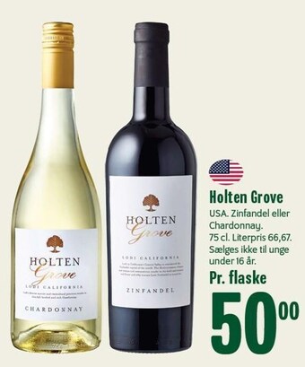 Holten grove