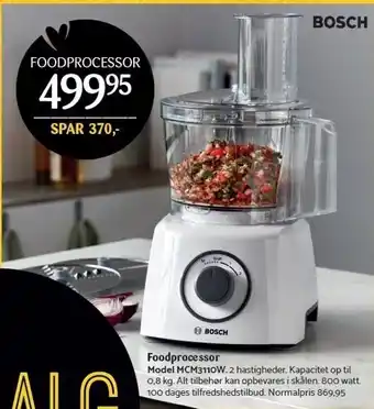 Foodprocesser