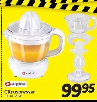 Citruspresser
