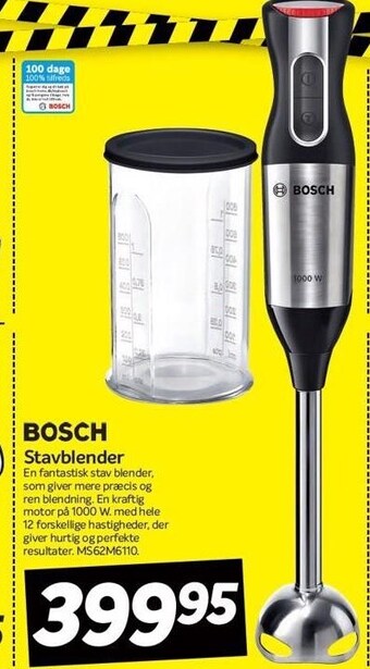 Din Isenkræmmer Stavblender tilbud