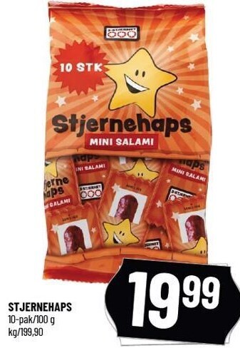 Løvbjerg Stjernehaps tilbud