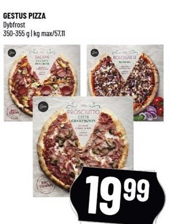 Løvbjerg Gestus pizza tilbud