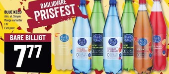 Løvbjerg Blue keld tilbud