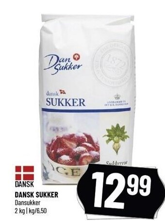Løvbjerg Dansk sukker tilbud