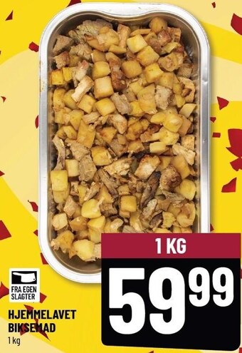 Løvbjerg Hjemmelavet biksemad tilbud