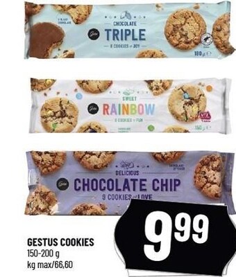 Løvbjerg Gestus cookies tilbud