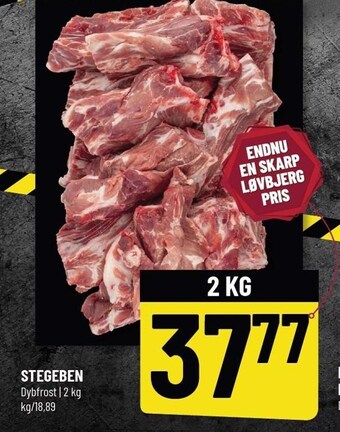 Stegeben