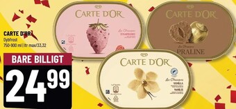 Carte d'or