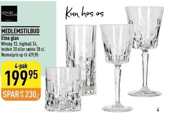 Etna glas