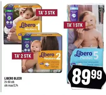 Løvbjerg Libero biler tilbud